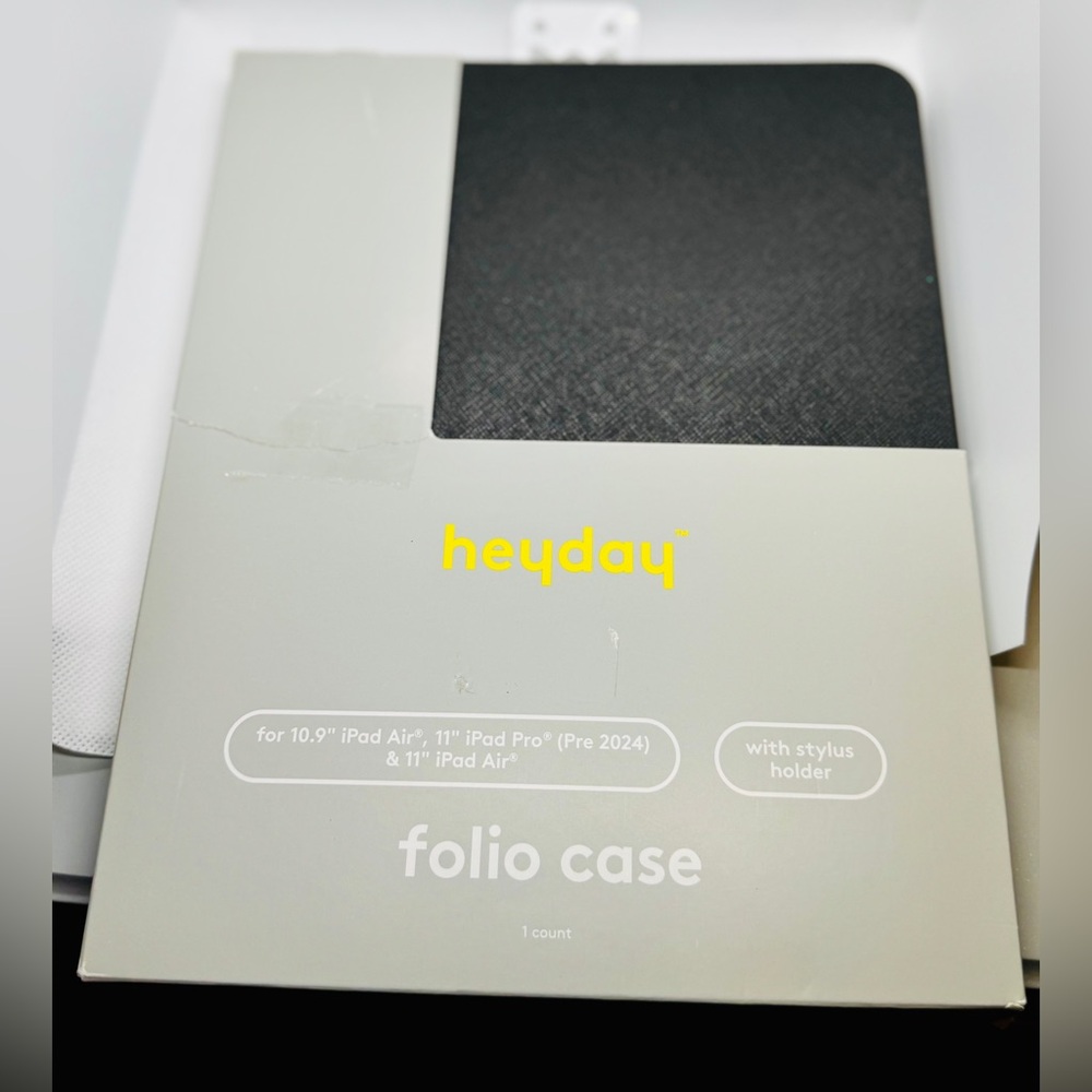 Tablet case for iPad- NWT see details for size